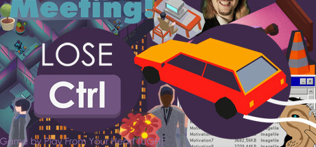 Lose Ctrl