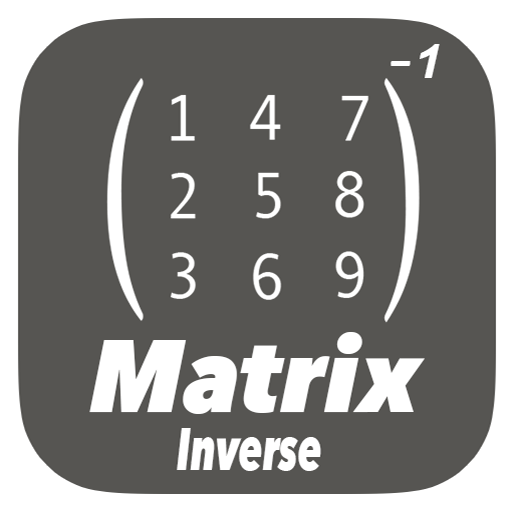 Matrix Inversion Calculator