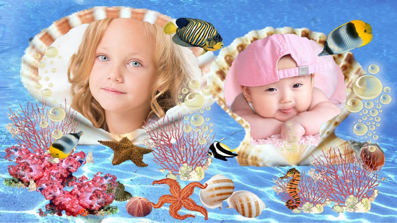 Fish Photo Frames