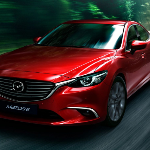 Mazda 6 Wallpapers