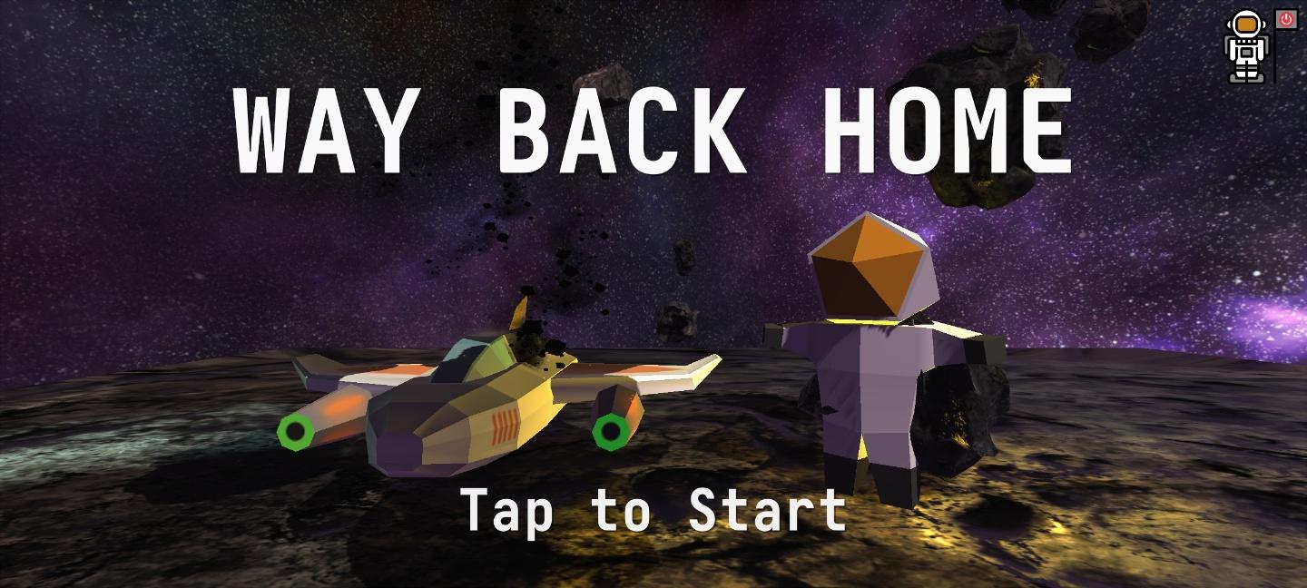 Скачать Way Back Home на ПК | Официальный представитель GameLoop