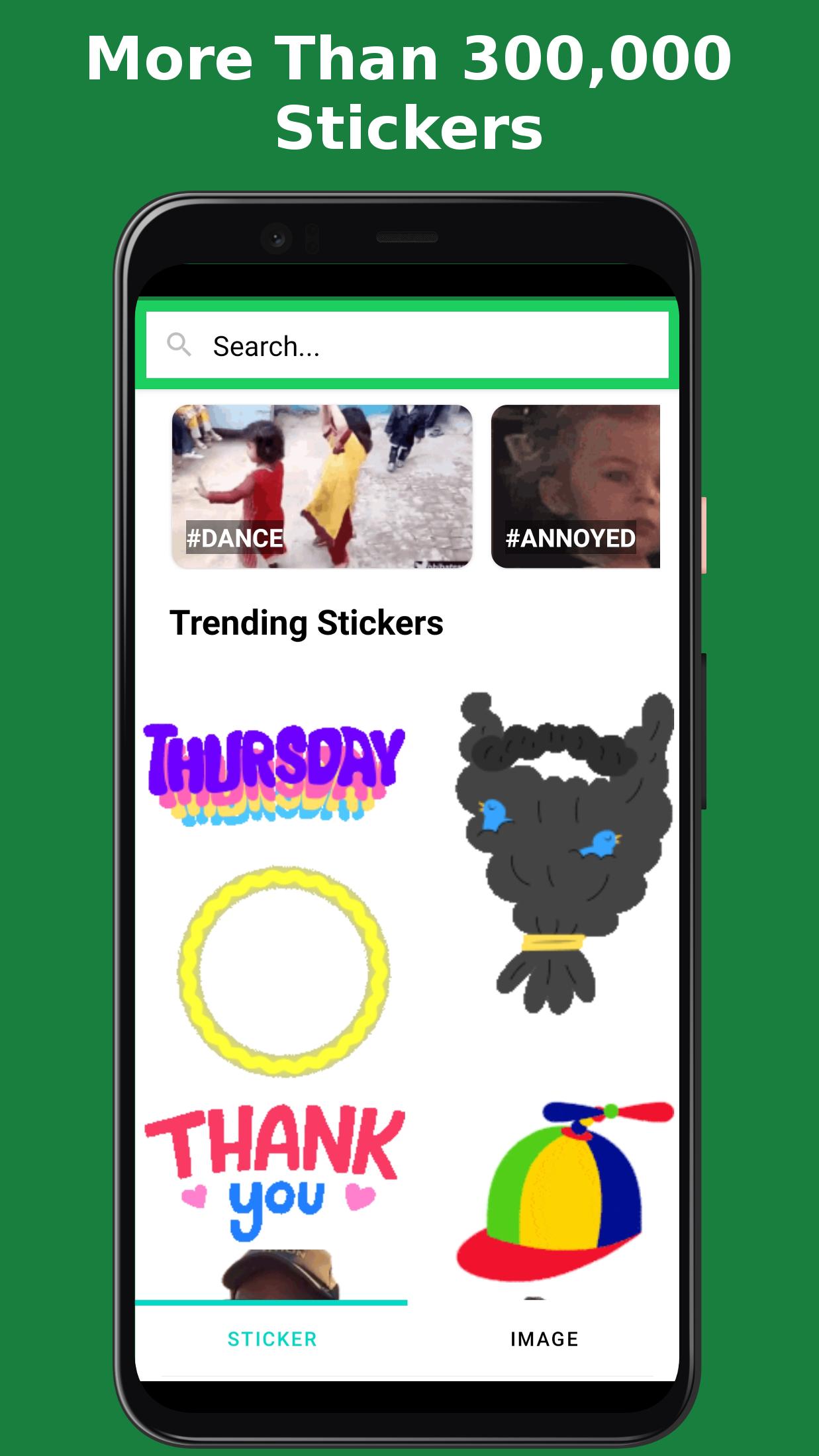 Скачать Sticker Maker для WhatsApp на ПК | Официальный представитель  GameLoop