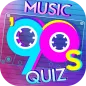 90s Music Trivia Quiz Game