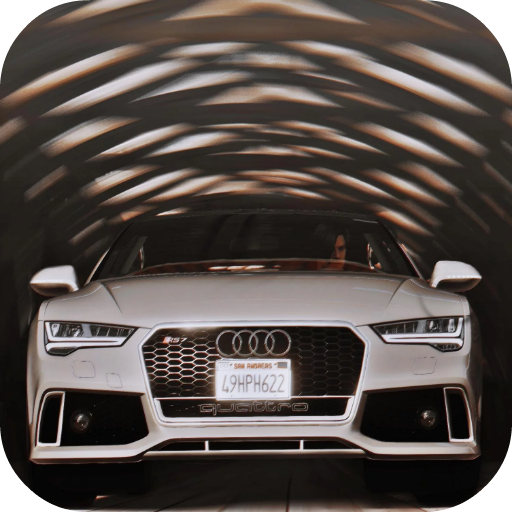 Audi RS7 Quattro - Extreme Racing Games