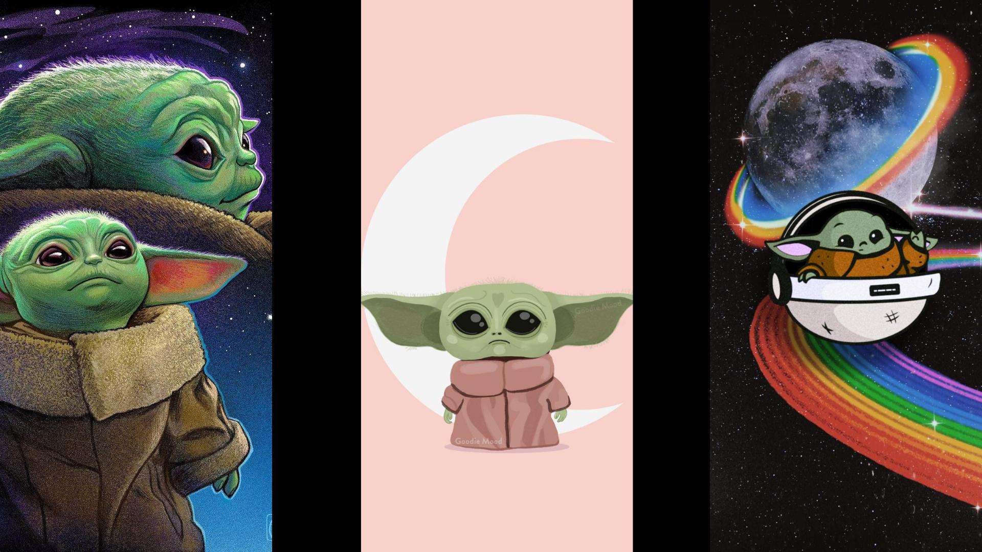 Cute Baby Yoda Wallpaper - Apps on Google Play