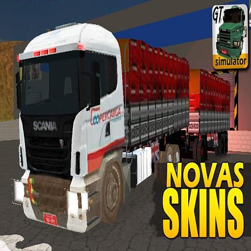 Skins World Truck Driving Simulator - WTDS