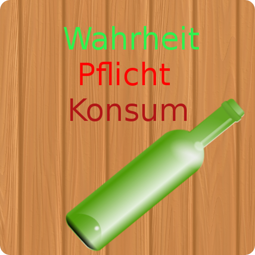 Flaschendrehen - Wahrheit, Pfl