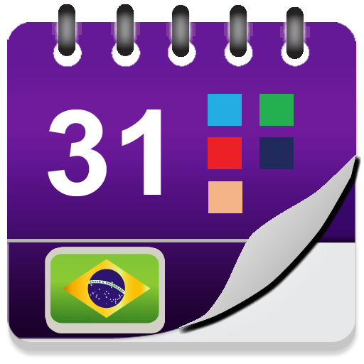 Calendário Brasileiro 2025