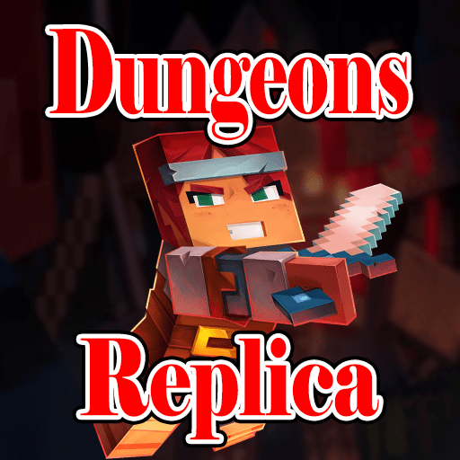 MCPE Dungeons game for Minecraft