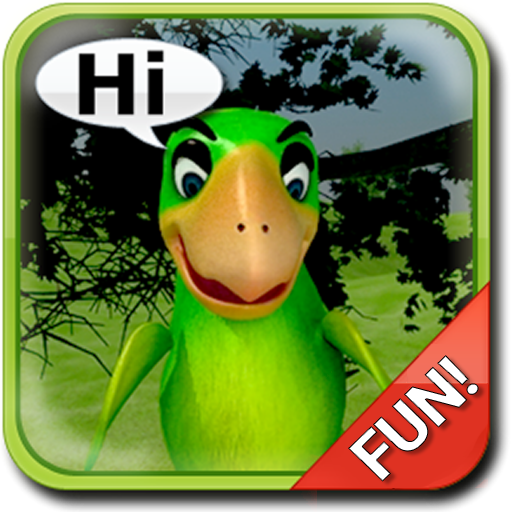 Talking Parrot