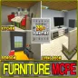Peepss Furniture Craft Mod for MCPE