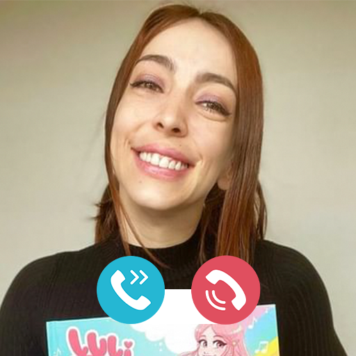 Luli Pampin Video Call