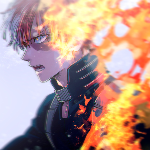 Shoto Todoroki Wallpaper HD 4K