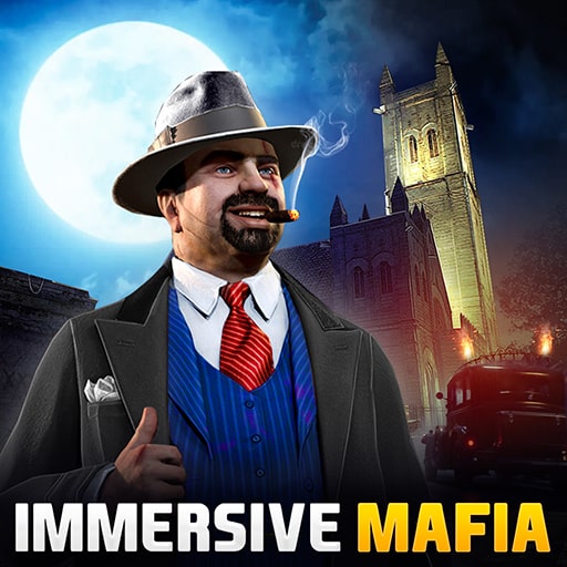 Real Mafia City Gangster Games