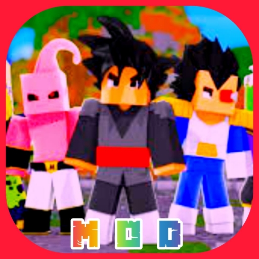 Goku Mod For Minecraft PE