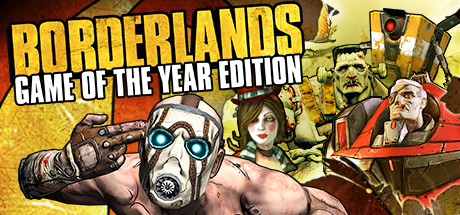 Borderlands Game of the Year