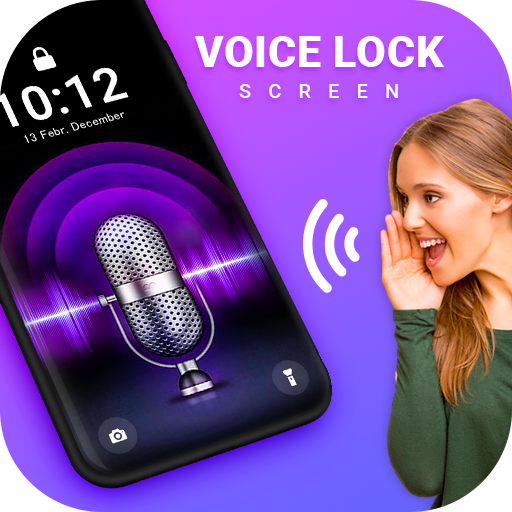 Voice Screen Lock: Voice Lock