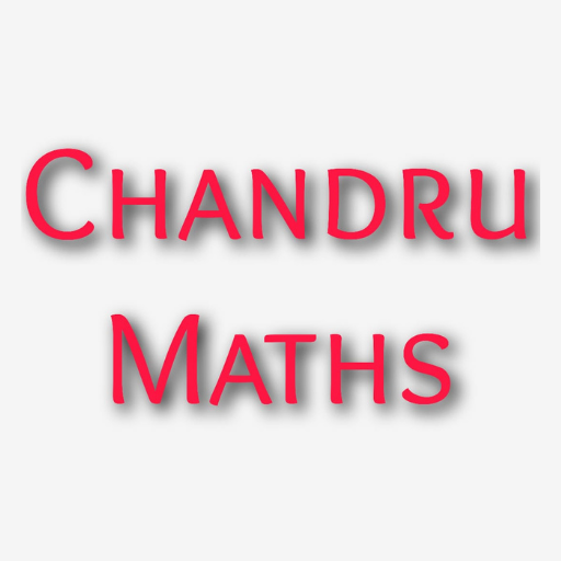 Chandru Maths