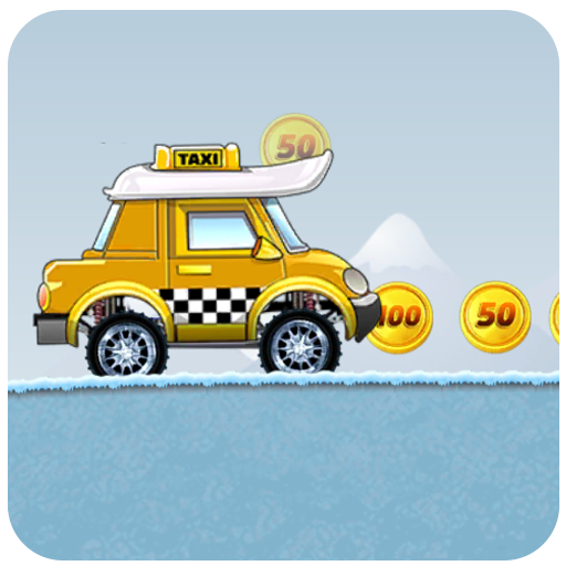 Real Car Climb Race