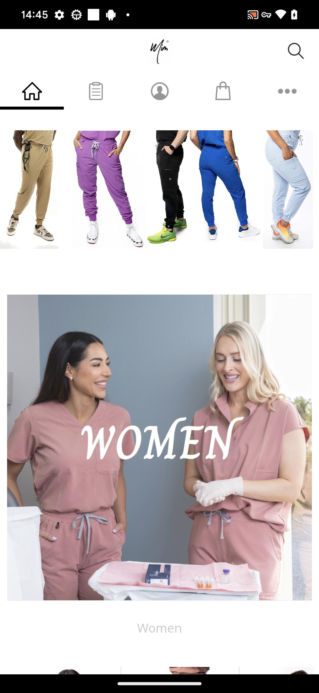 gallery