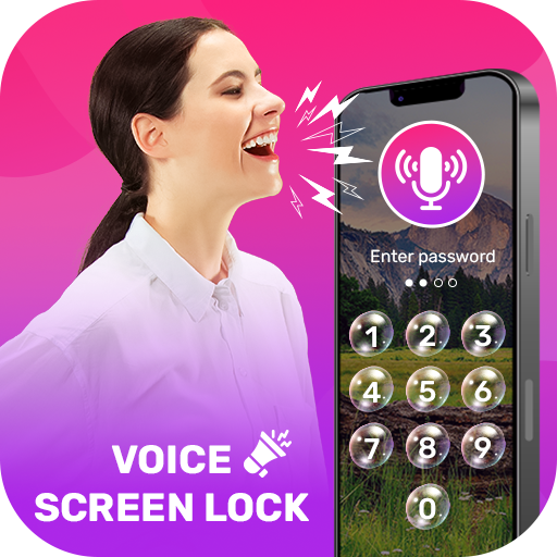 Voice Screen Lock : Voice Lock