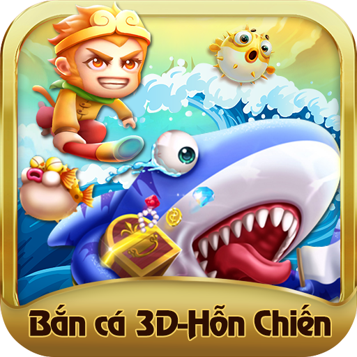 Bắn cá 3D- Hỗn Chiến