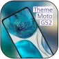 Theme for Moto G52