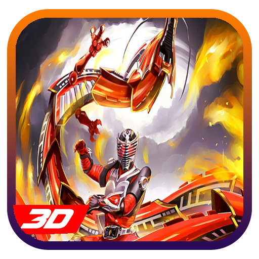 Rider Fighters : Ryuki Henshin Wars Legend 3D