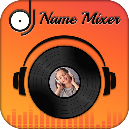 DJ Name Mixer - Mix Name to Song