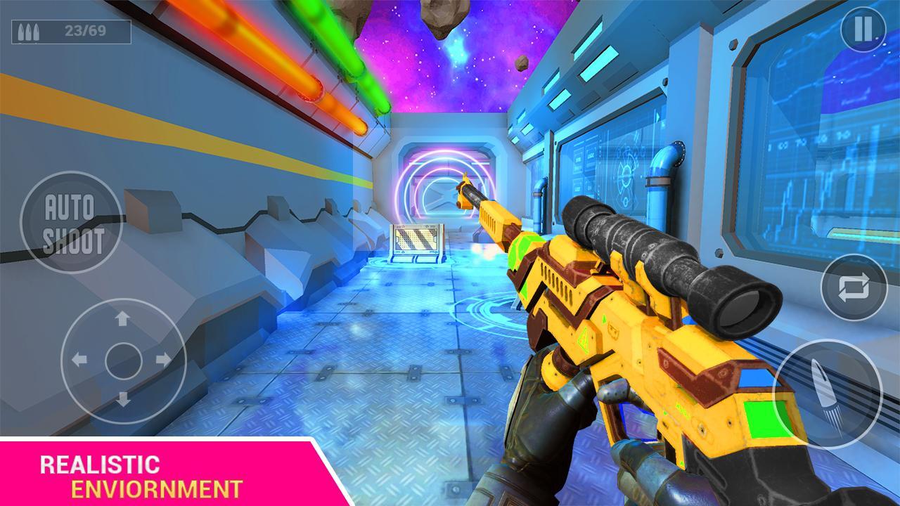 Скачать стрелялки военные игры:FPS Rob на ПК | Официальный представитель  GameLoop