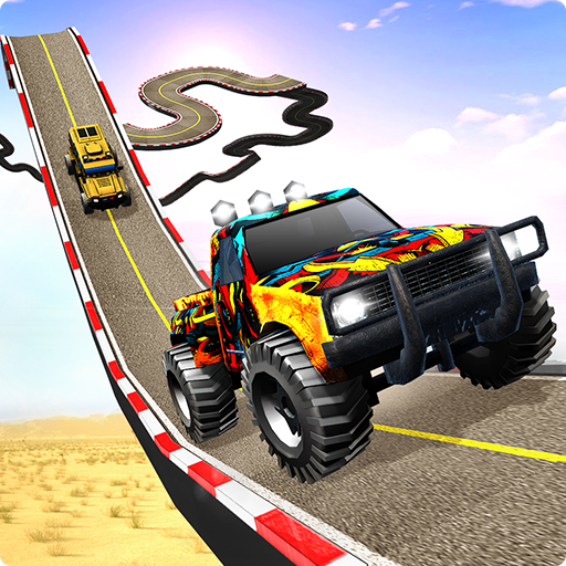 4x4 Offroad Jeep Drive Game