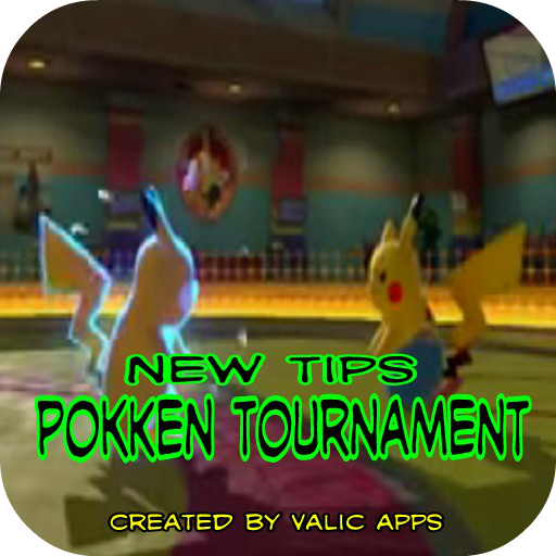 New Tips Pokken Tournament