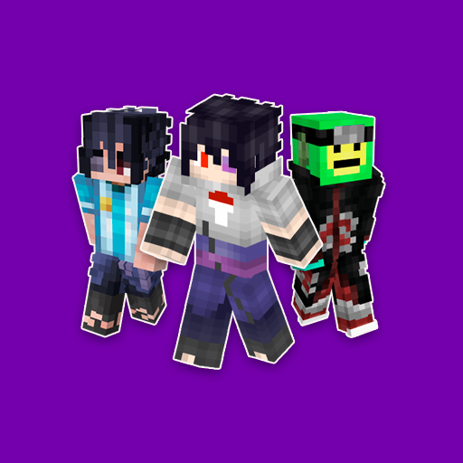 Sasuke Craft Skins - MC Ninja