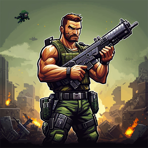 Commando War: Soldier Games