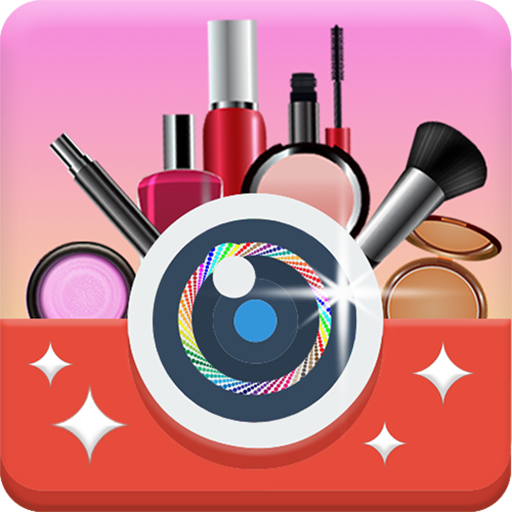 Your Face Makeup - Selfie Camera - Makeover Editor