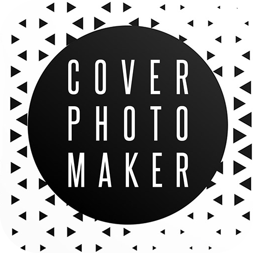 Cover Photo Maker - ออกแบบแบนเ