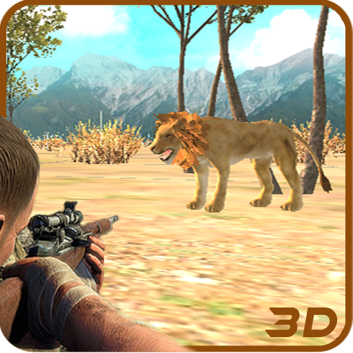 ライオンハント3D Lion Hunting Challen