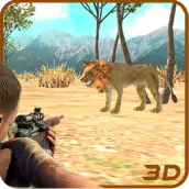 ライオンハント3D Lion Hunting Challen