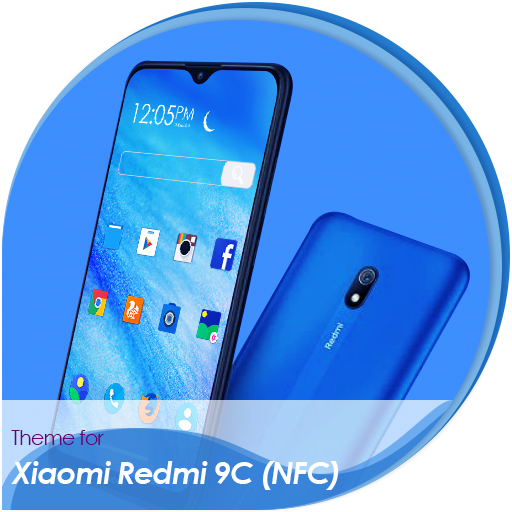 Theme for Xiaomi  Redmi 9C