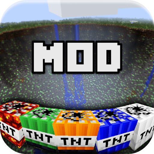 Mod TNT [Big Explosion] NEW