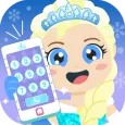 Baby Ice Princess Phone