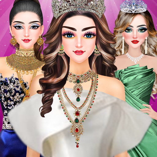 Fashion Stylish:Dress up Girls