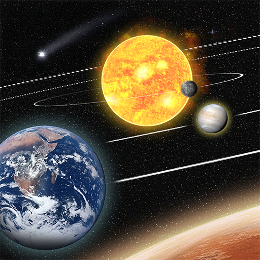 Intergalactic Solar System