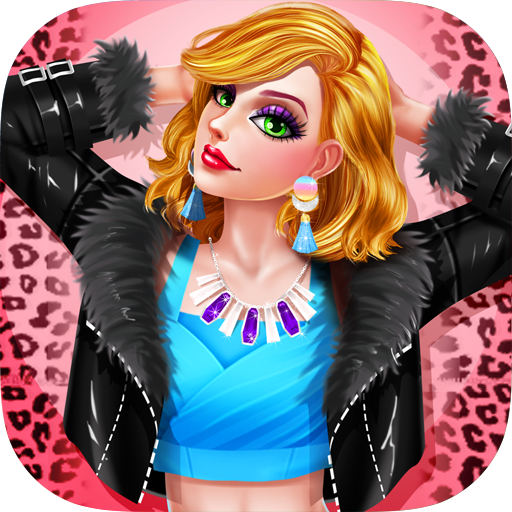 Fashion Icon - Model Makeover