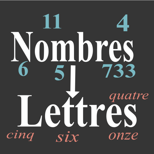 Nombres en Lettres