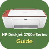 HP Deskjet 2700e Series Guide