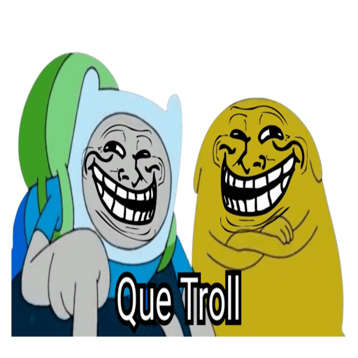 Stickers de Que Pro