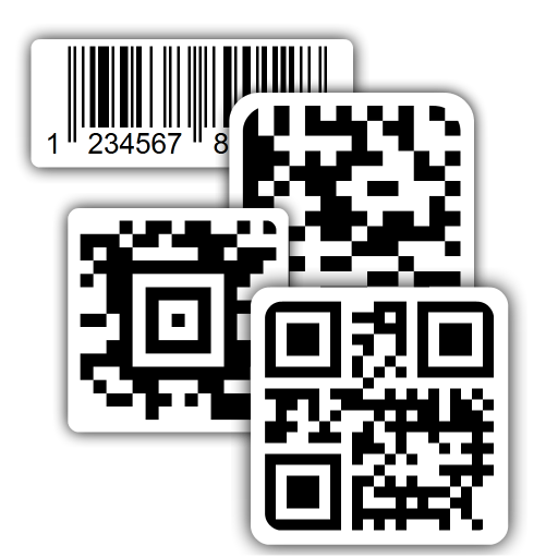 Scan Them All - 2D & Barcodes