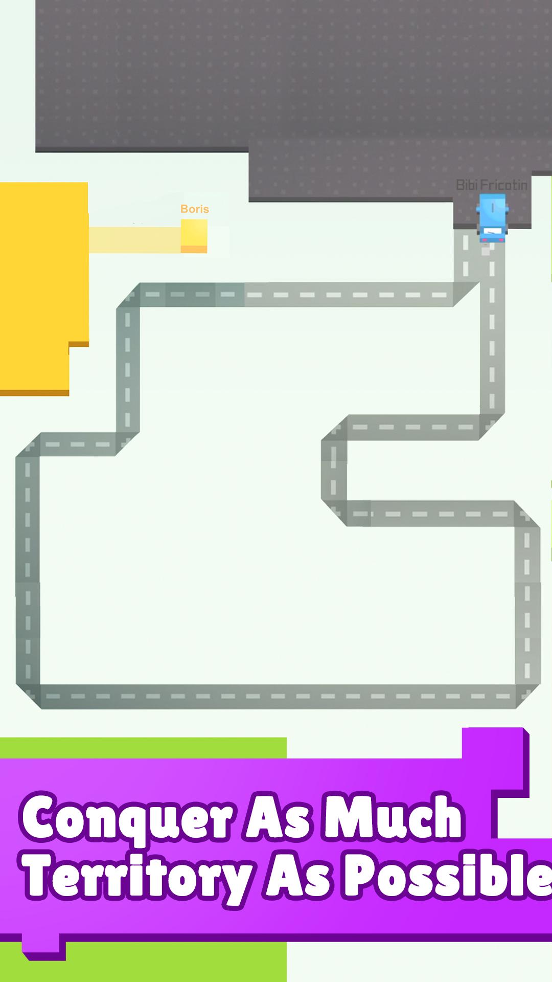 Download Paper.io android on PC