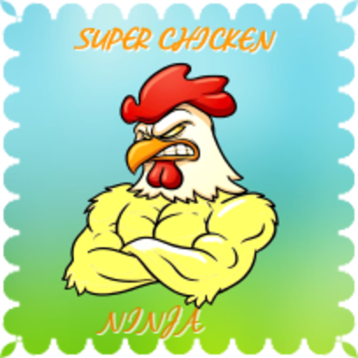 Super Chicken Ninja